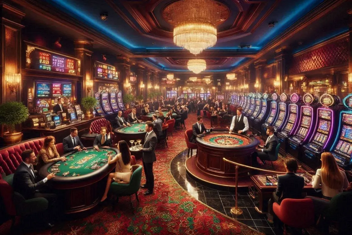 Dudespin Casino